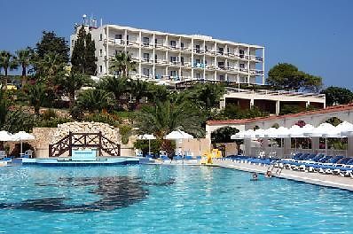 Denizkizi Hotel Karpasa ภายนอก รูปภาพ