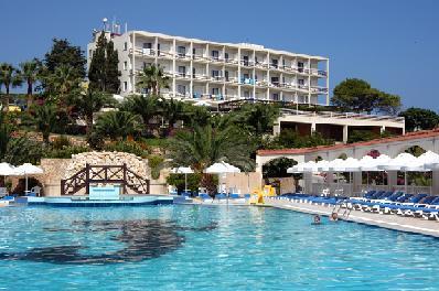 Denizkizi Hotel Karpasa ภายนอก รูปภาพ