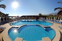 Denizkizi Hotel Karpasa ภายนอก รูปภาพ